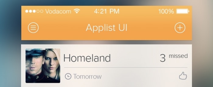 Go To applist-ui