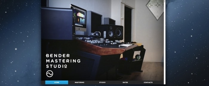 Go To bender-mastering-studio