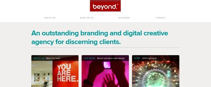 Go To beyond-design