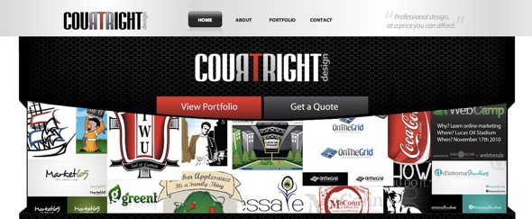 Go To Courtright Design