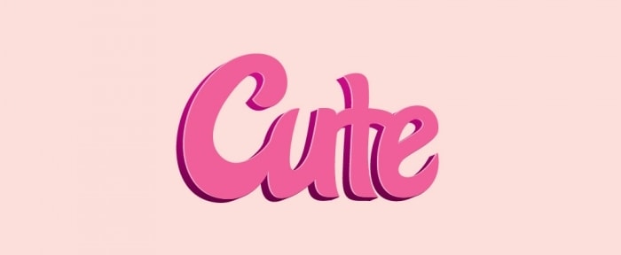 Go To cute-typography