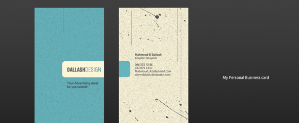 Go To Dallash Design