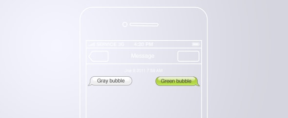 Go To ios-5-message-bubbles