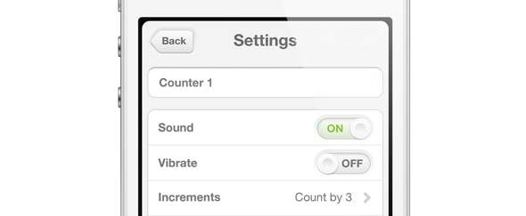 Go To ios-settings