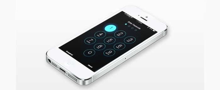 Go To ios7-passcode-interface