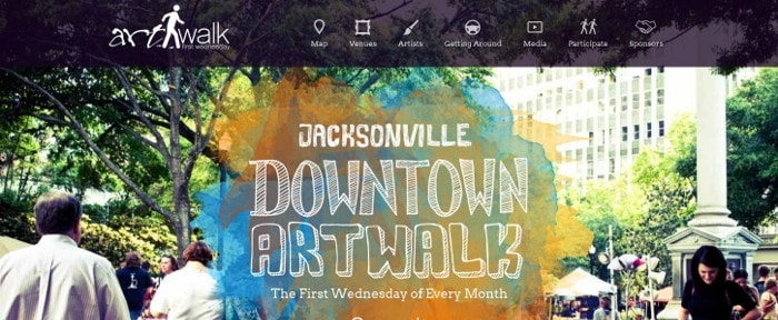 Go To jacksonville-art-walk