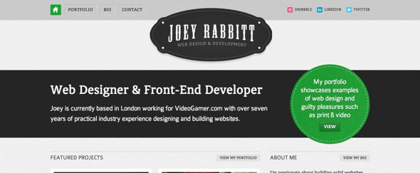 Go To Joey Rabbitt