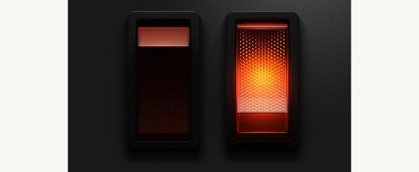 Go To Lighted Rocker Switch