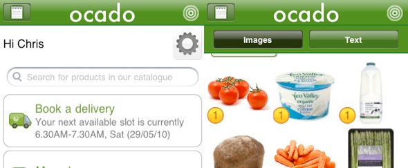 Go To ocado-for-iphone