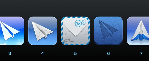 Go To Sparrow Icon