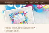 View Information about Spoon Graphics