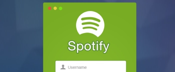 Go To spotify-login-screen-interface