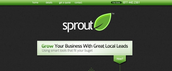 Go To sprout