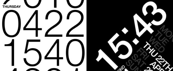 Go To Typoclock #1