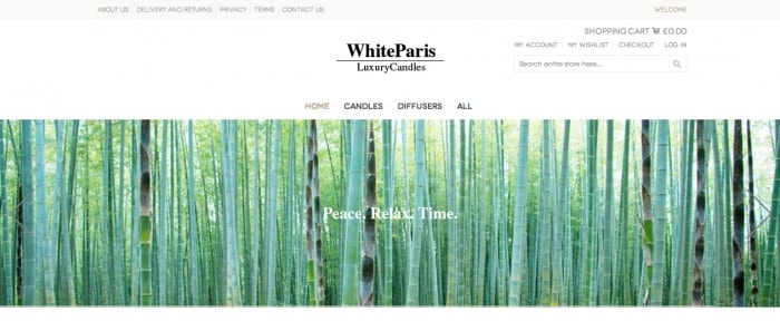 Go To white-paris-luxury-candles