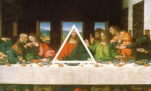 Da Vinci Triangle