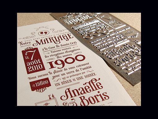 50 Examples of Wonderfully Designed Wedding Invitations  Design Shack