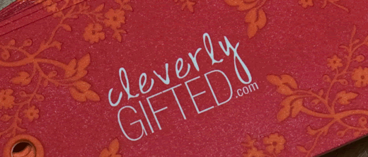 letterpress card