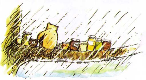 Aa Milne Illustrations