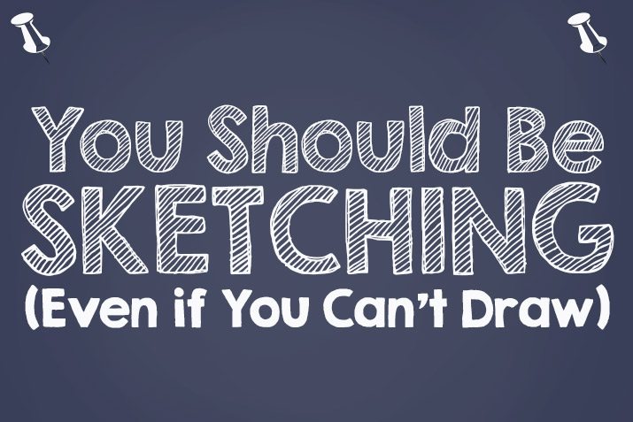sketching and design
