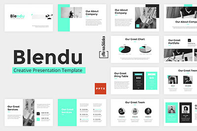 35 Cool Powerpoint Templates To Make Presentations In 2019