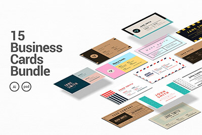 Business Cards Bundle