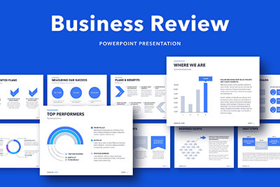 Business PPT Templates