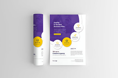 Corporate Flyer Template