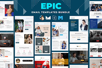 Epic Template Bundle