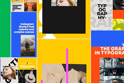 Instagram Video Templates