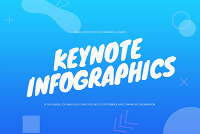 Keynote Infographics