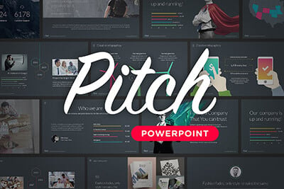 Pitch PowerPoint