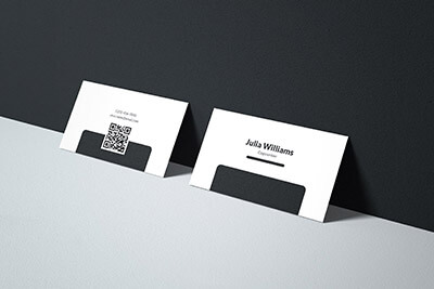 Stylish Business Card