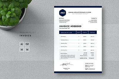 Invoices