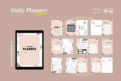 Planner Layouts