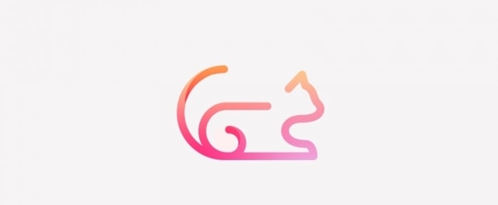 Cat Icon Design Shack