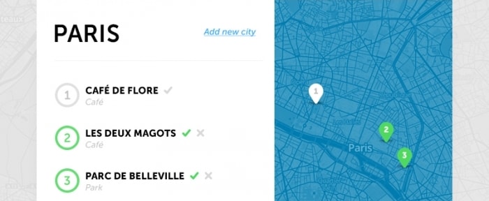 Go To Travel Widget