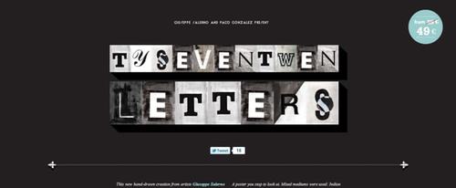View Information about 27 Letters