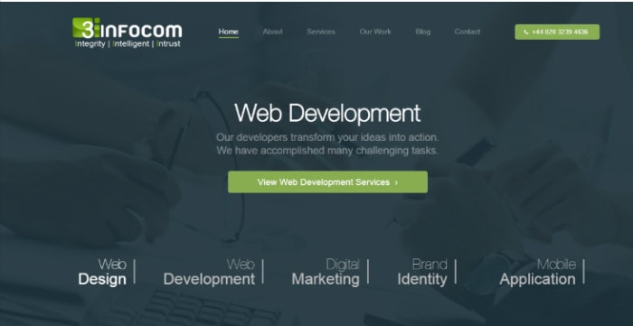 Go To 3i Infocom