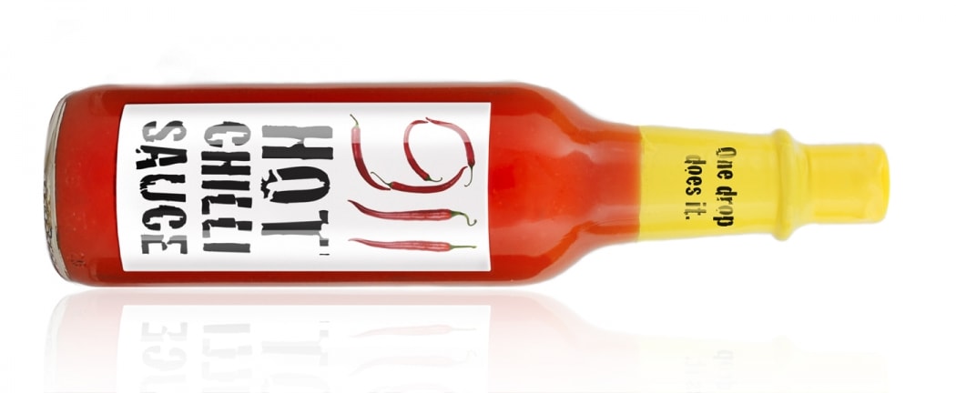 Go To 911 Chilli Sauce