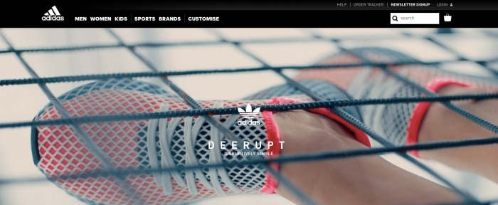 adidas-deerupt What Is Holistic Web Design? design tips 