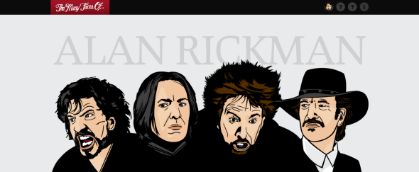 Go To alanrickman