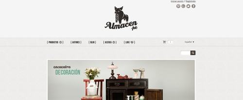 View Information about Almacen