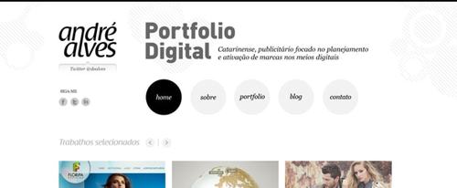 View Information about Andre Alves