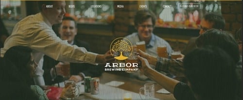 View Information about Arbor Brewing Co
