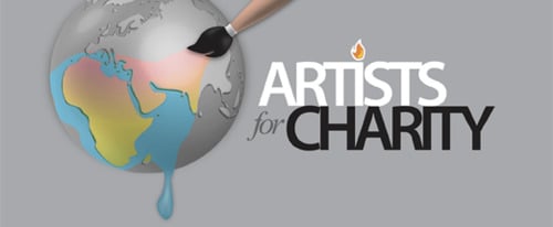 View Information about Artists for Charity