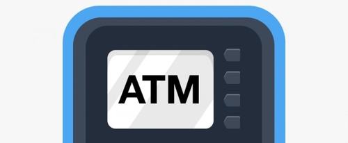 View Information about ATM Icon