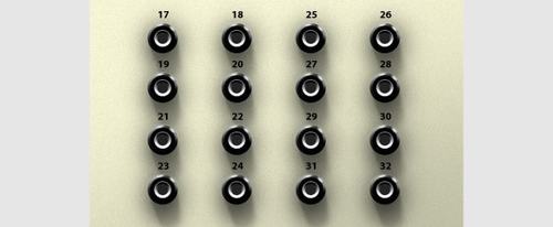 View Information about Audio Input