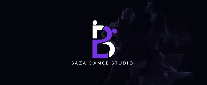 baza-dance-studios-logo DESIGN A BETTER LOGO: 5 KEY CONCEPTS TO CONSIDER