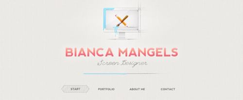 View Information about Bianca Mangels